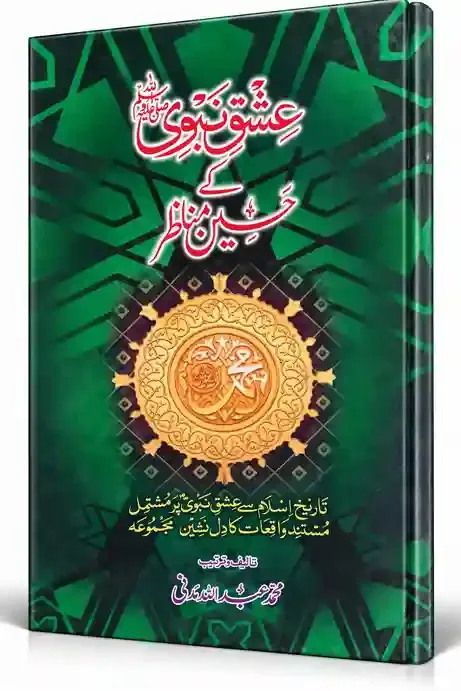 عشقِ نبوی ﷺ کے حسین مناظر | Ishq-e-Nabawi ﷺ Ke Haseen Manazir
