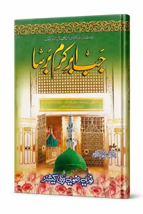 جب ابرِ کرم برسا | Jab Abr-e-Karam Barsa