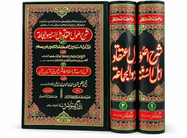شرح اصول اعتقاد اہل السنۃ والجماعۃ | Sharh Usool-e-I'tiqad Ahl-us-Sunnah wal-Jamaah VOL 02