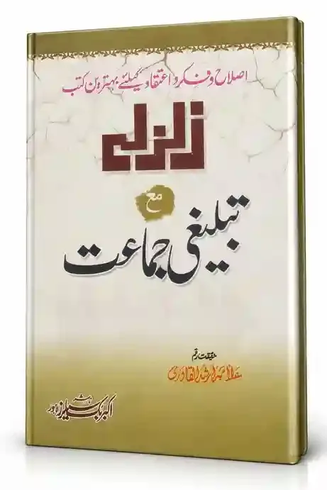 زلزلے مع تبلیغی جماعت | Zalzale Ma Tablighi Jamaat